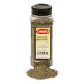 Sauer Sauer Black Table Ground Pepper 1lbs Bottle, PK6 00931